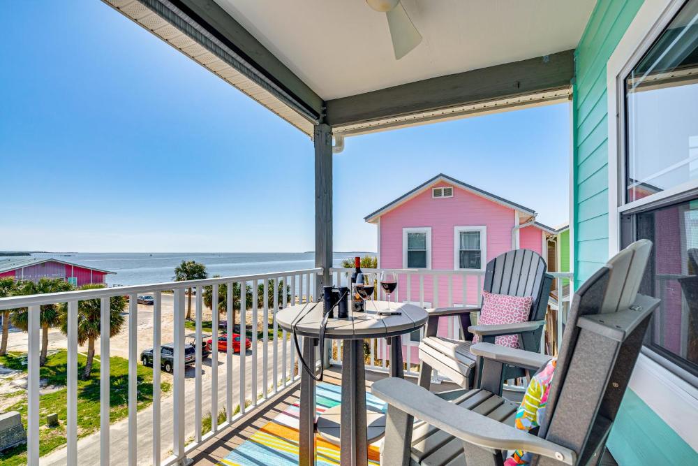 Vacation Home interior